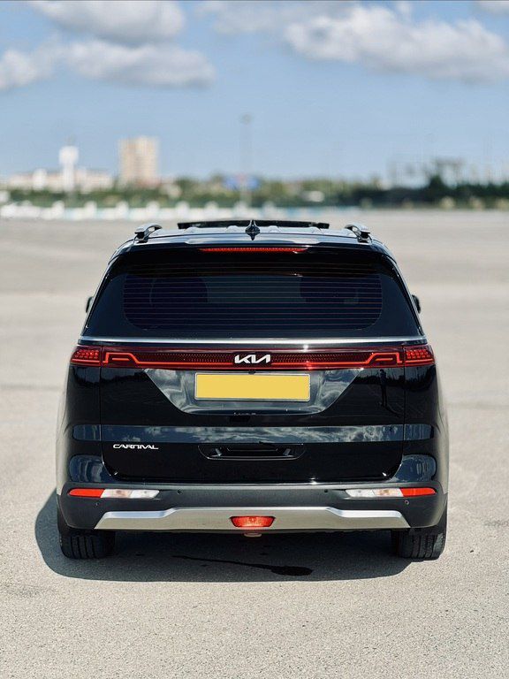 Kia Carnival, 2.2 L, 2023 il, 93 000 km — Avtomobillər, Bakı (7)
