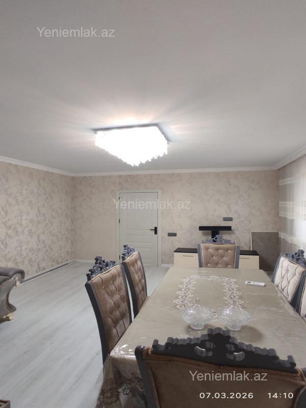 Satılır 3 otaqlı Bina evi menzil (Köhnə tikili), 72 m², 48-ci məhəllə — Mənzil, Sumqayıt (2)