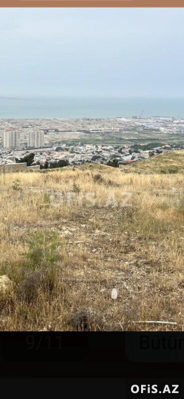 Torpaq Satılır Səbail r., İçəri Şəhər m., 6 sot — Torpaq, Bakı (2)