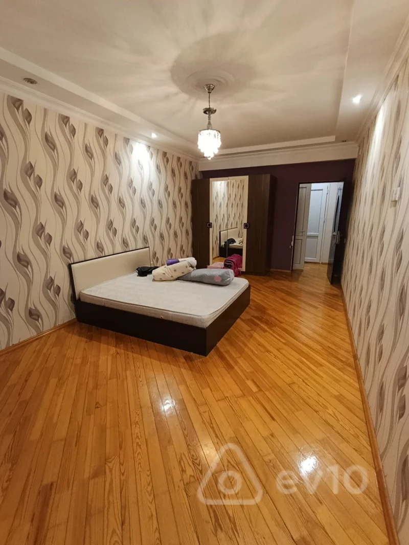 2 otaqlı mənzil, 85 m², Mehemmed Xiyabani — kirayə — Mənzil, Bakı (12)