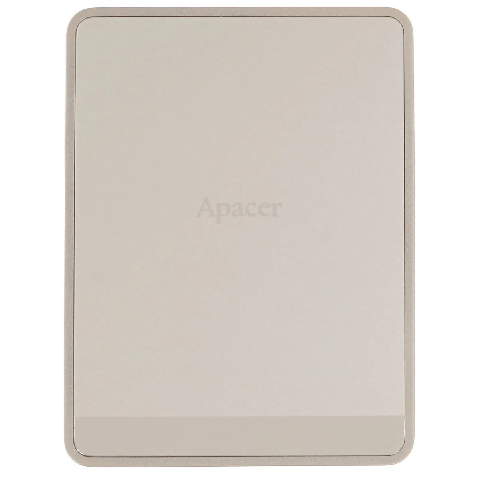 Portable SSD AS724 / 2TB / USB 3.2 Gen 2 / Cream — Xarici diskləri və fləş-yaddaşlar, Bakı