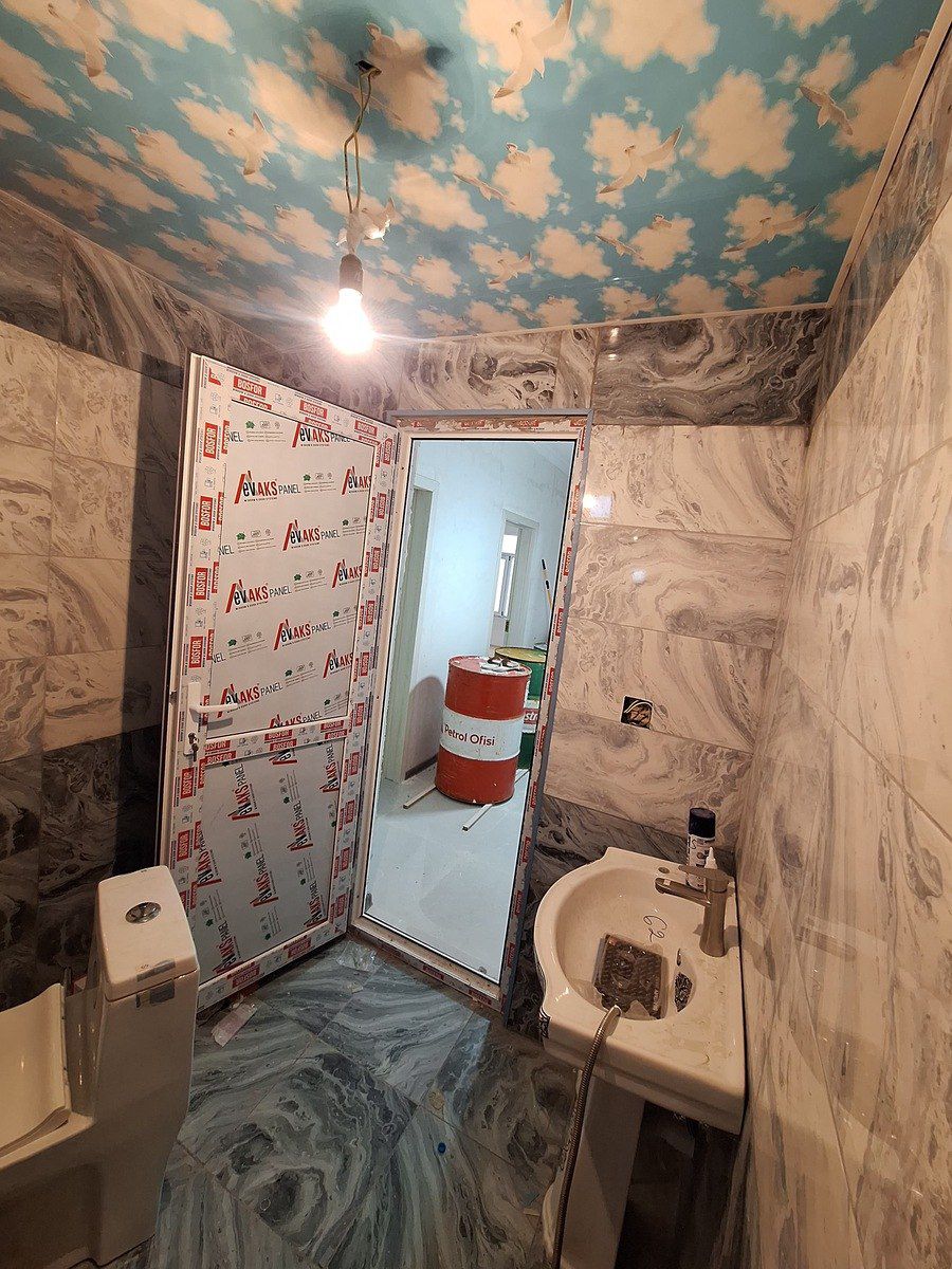Satılır 3 otaqlı həyət evi/bağ evi 100 m² — Ev, villa, Bakı (9)
