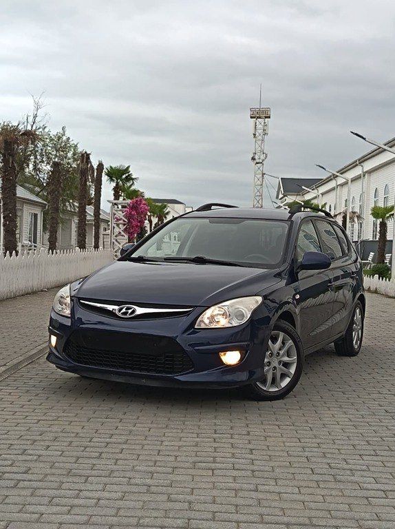 Hyundai i30, 1.6 L, 2008 il, 334 000 km — Avtomobillər, Lənkəran (4)