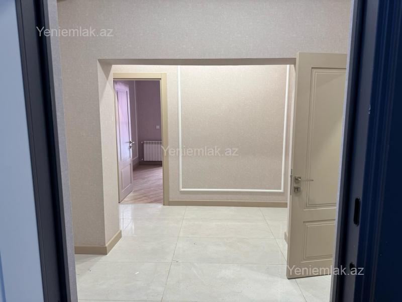 Satılır 2 otaqlı Bina evi menzil (Yeni tikili), 62 m², Binəqədi rayonu — Mənzil, Bakı (2)