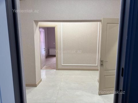 Satılır 2 otaqlı Bina evi menzil (Yeni tikili), 77 m², Binəqədi rayonu — Bakı
