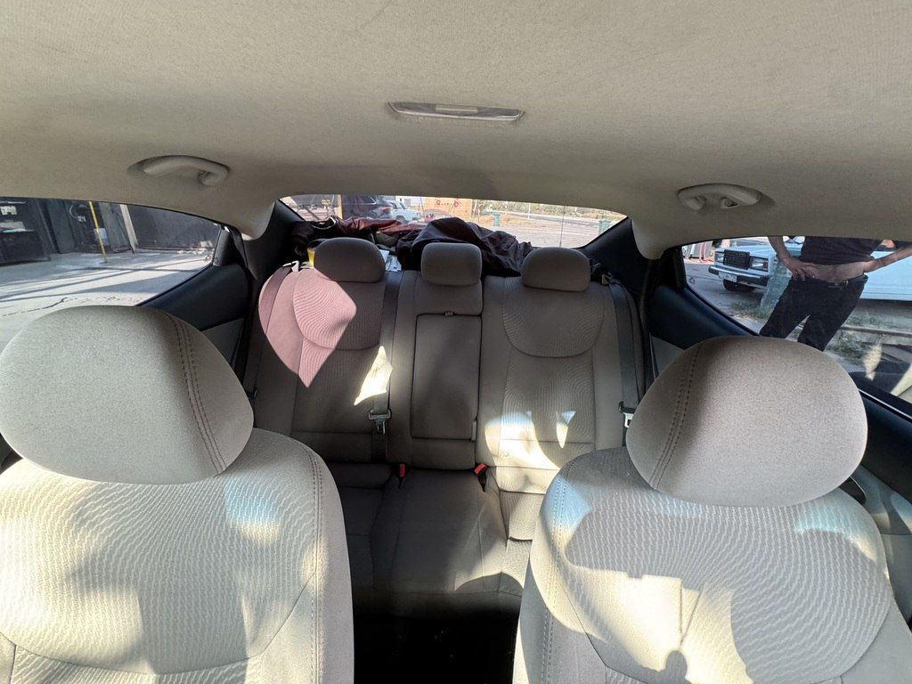 Hyundai Elantra, 1.8 L, 2015 il, 165 000 km — Avtomobillər, Gəncə (4)