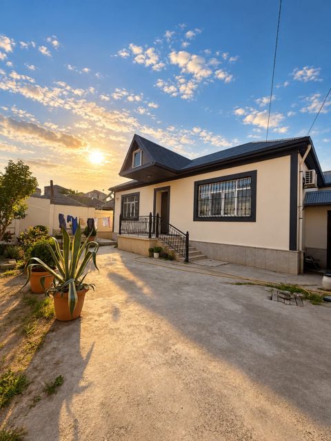 Satış: 4 otaqlı Ev / villa, 140 m², Sabunçu rayonu — Bakı