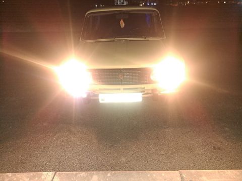 Lada (VAZ) 2106, 1.3 L, 1987 il, 590 633 km — Hacıqabul