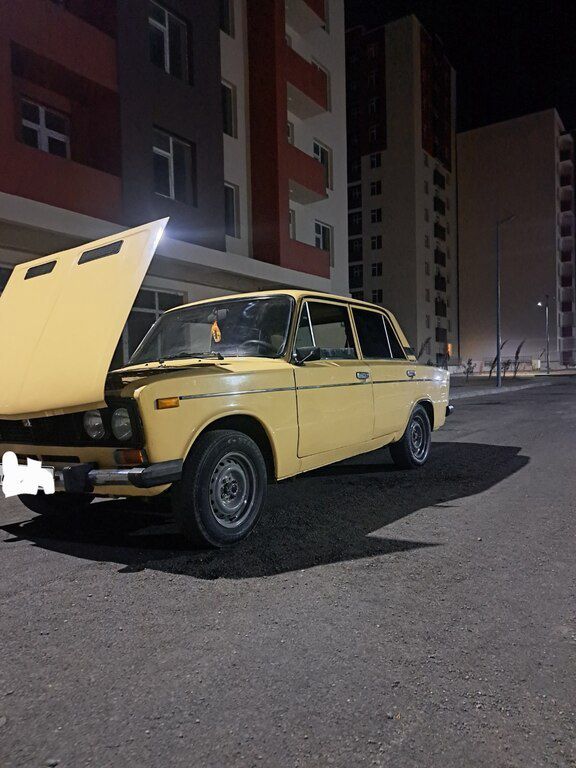Lada (VAZ) 2106, 1.3 L, 1987 il, 590 633 km — Avtomobillər, Hacıqabul (3)