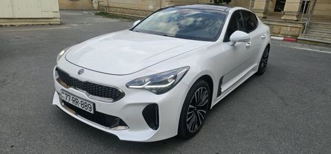 Kia Stinger, 2.2 L, 2017 il, 245 000 km — Ağdaş