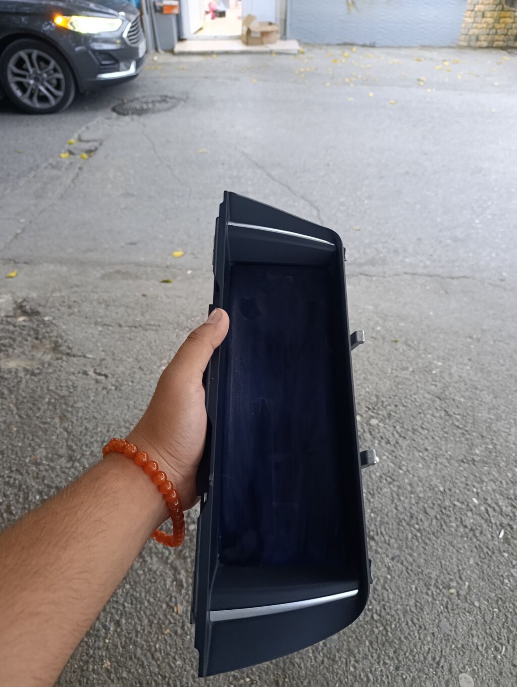 BMW iDrive mərkəzi ekran modulu - Orijinal BMW multimedia/naviqasiya — Avtomobil televizorları və monitorları, Qobu (2)