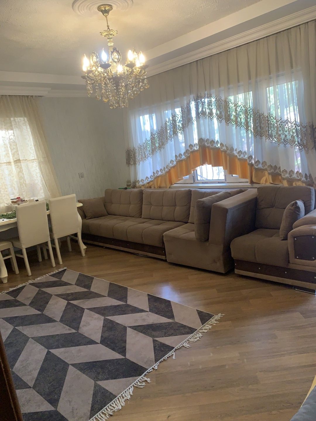 Satılır 3 otaqlı həyət evi/bağ evi 69 m² — Ev, villa, Bakı (11)
