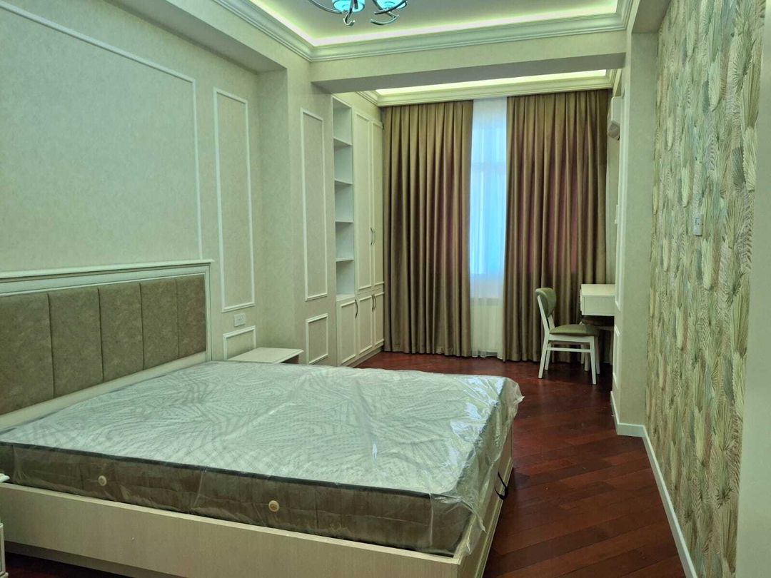 İcarəyə verilir 2 otaqlı yeni tikili 96 m² — Mənzil, Bakı (7)