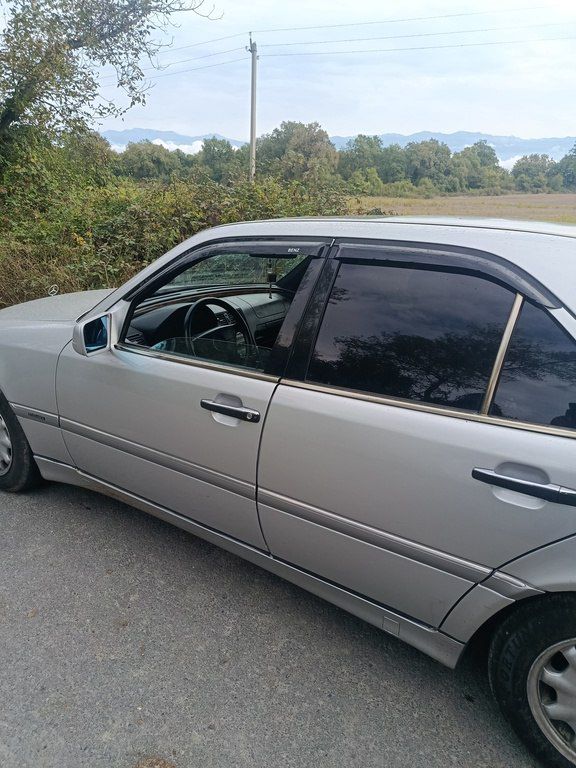 Mercedes C 230, 2.3 L, 1997 il, 320 000 km 77-NY-458 — Avtomobillər, Qax (2)