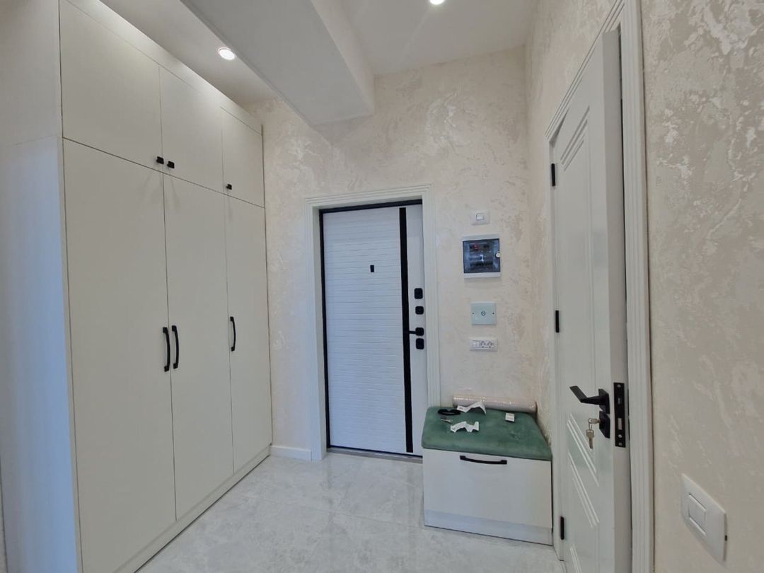 Satılır 2 otaqlı yeni tikili 63 m² — Mənzil, Bakı (8)