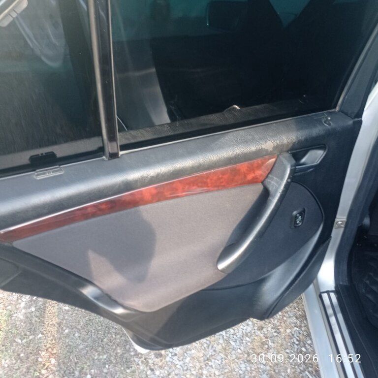 Mercedes C 240, 2.4 L, 1999 il, 315 535 km — Avtomobillər, Ağdaş (11)