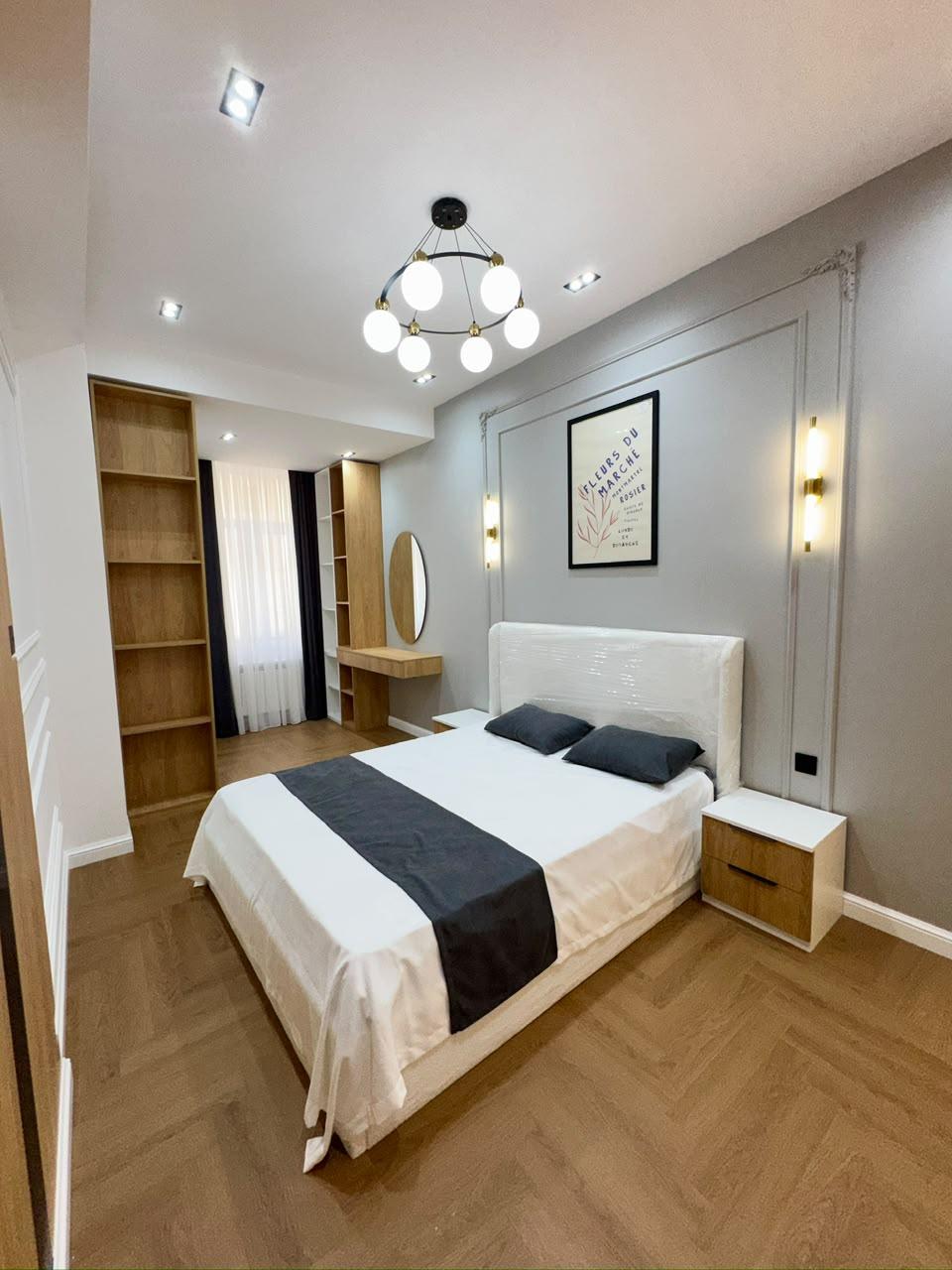 3 otaqlı studiya, 83 m², Şah İsmayıl Xətai prospekti, 31a/1 (East Park) — Mənzil, Bakı (12)