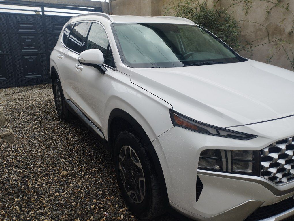 Hyundai Santa Fe, 1.6 L, 1.49 kWh, 2023 il, 17 000 km 44-CN-524 — Avtomobillər, Bakı (3)