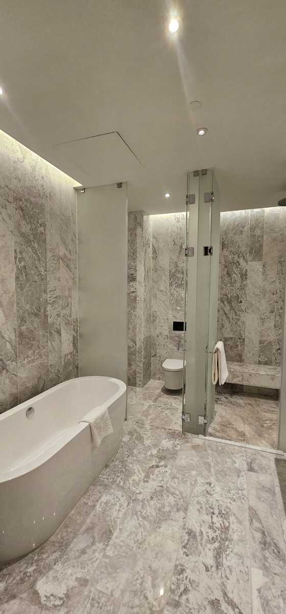 İcarəyə verilir 3 otaqlı yeni tikili 186 m² — Mənzil, Bakı (9)