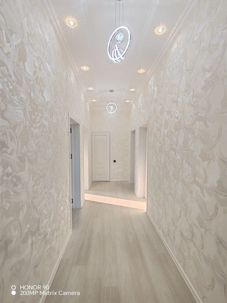 Satılır 4 otaqlı həyət evi/bağ evi 110 m² — Ev, villa, Bakı (4)