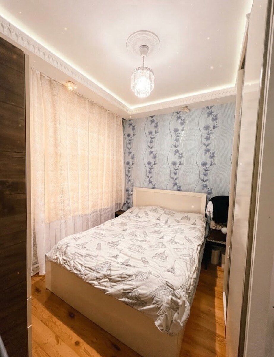 Satılır 3 otaqlı köhnə tikili 66 m² — Mənzil, Bakı (3)
