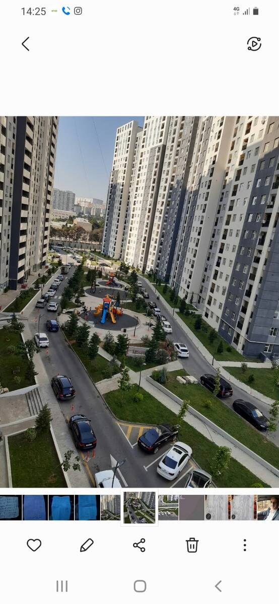 Satılır 3 otaqlı yeni tikili 110 m² — Mənzil, Bakı