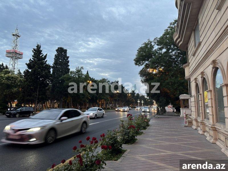 Kirayə (günlük) 2 otaqlı Köhnə Tikili, Sahil metrosu, 28 Mall, Səbail rayonu — Mənzil, Bakı (4)
