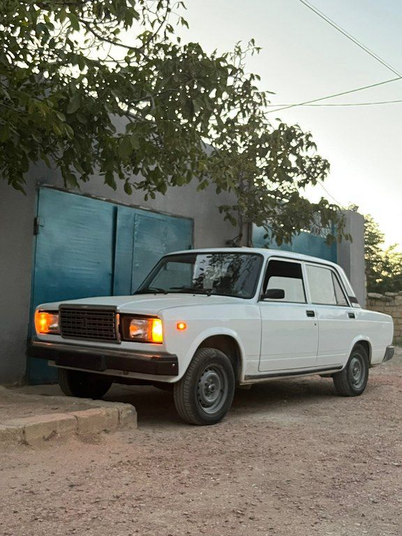 Lada (VAZ) 2107, 1.6 L, 2006 il, 55 550 km — Avtomobillər, Bakı (3)