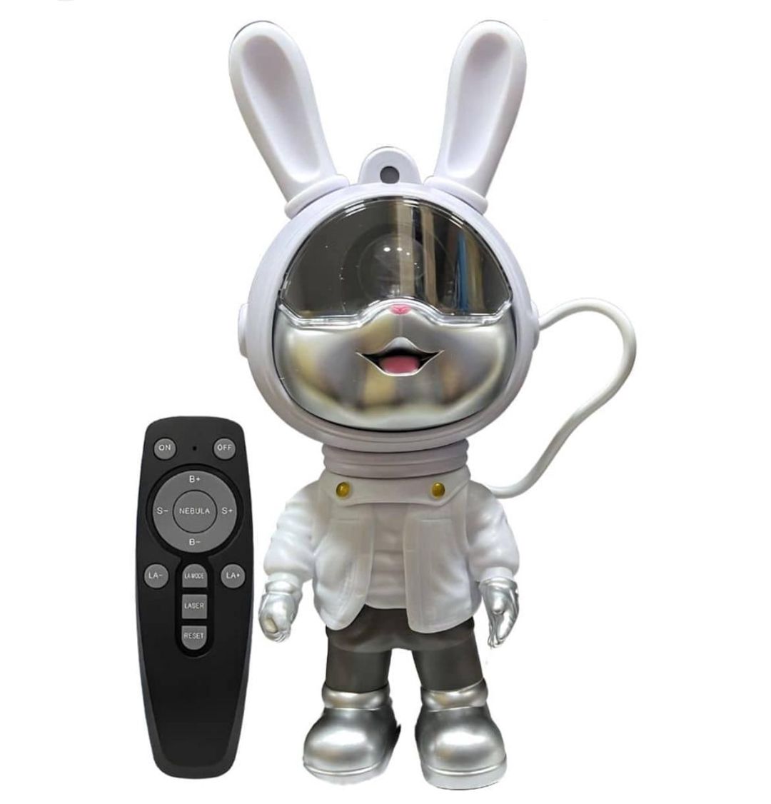 Gecə işıq proyektoru Astronaft dovşan, 12W, RGB — Mallar, Bakı