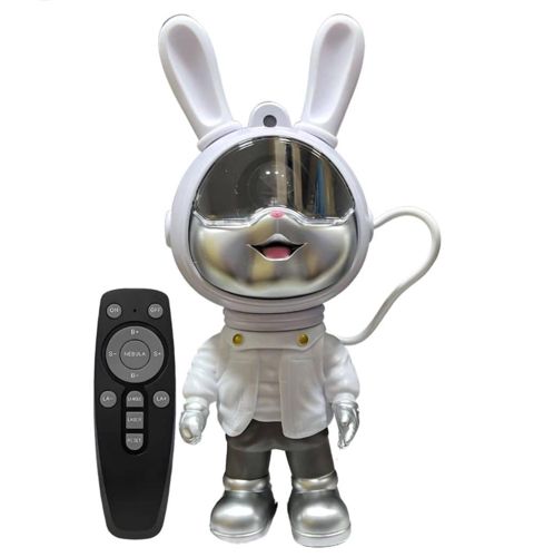 Gecə işıq proyektoru Astronaft dovşan, 12W, RGB — Bakı