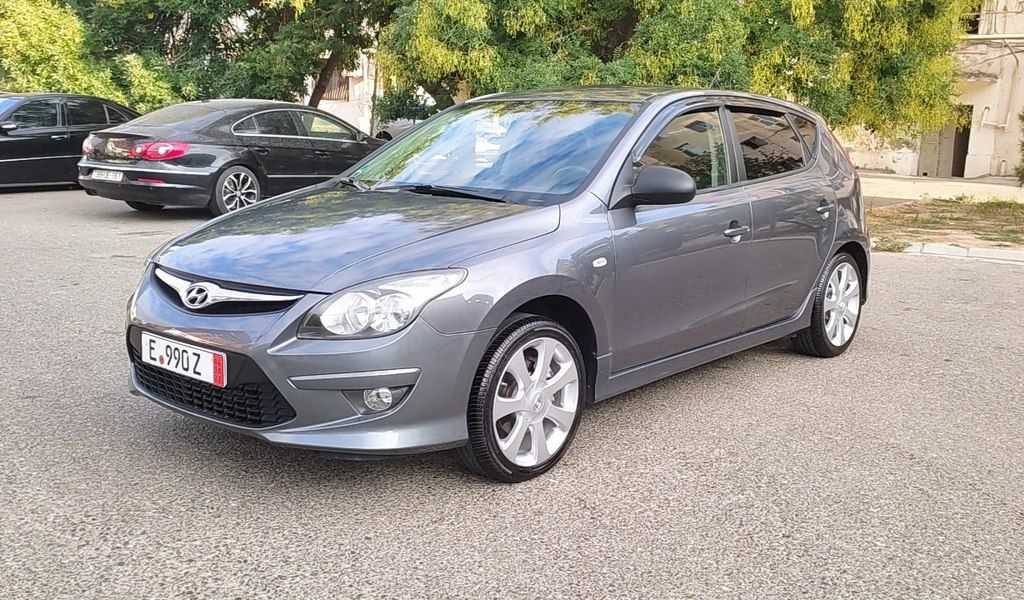 Hyundai i30, 1.4 L, 2010 il, 212 500 km — Avtomobillər, Bakı (3)