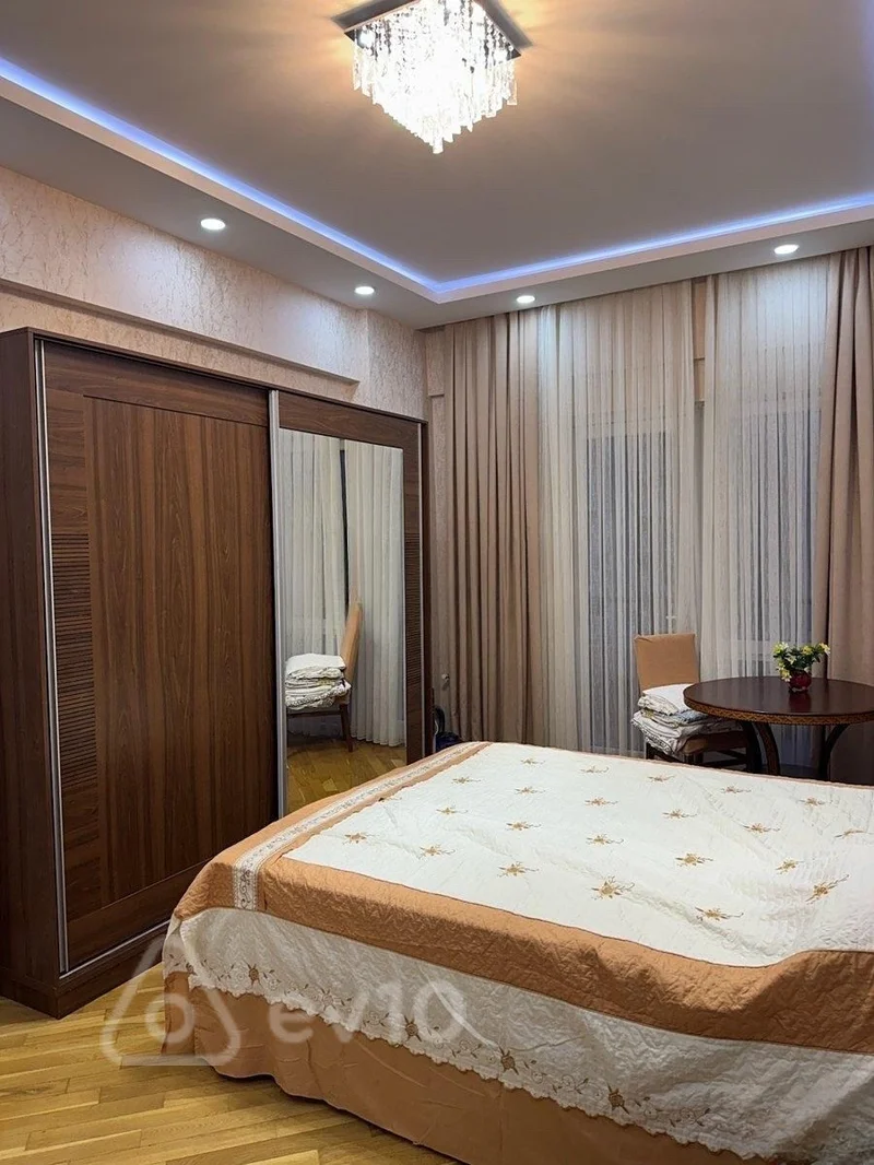 2 otaqlı mənzil, 85 m², Nəsimi ray — kirayə — Mənzil, Bakı (6)