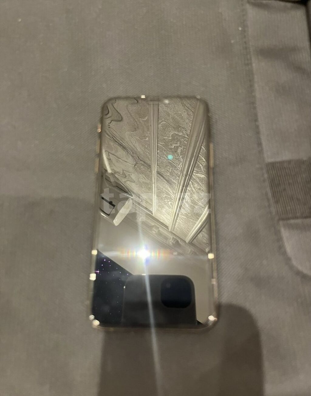 IPhone X, 64 GB, Qızılı, Face ID — Apple iPhone, Bakı (3)