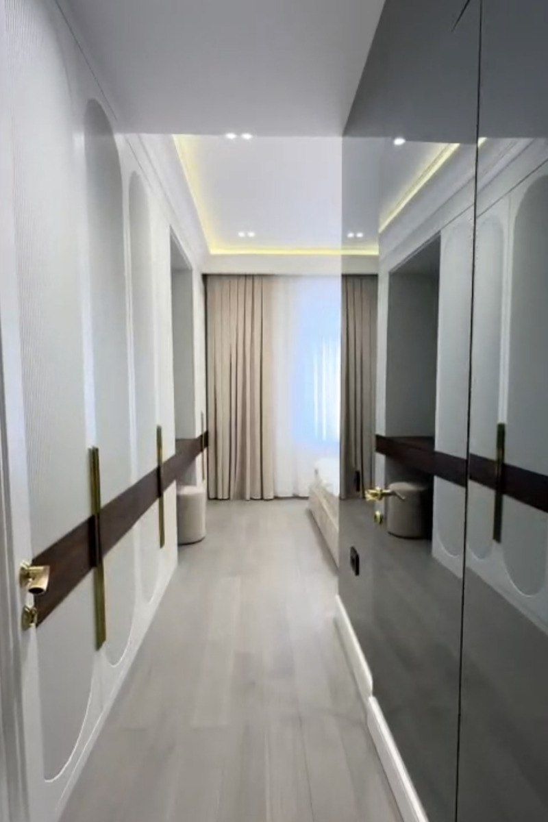 İcarəyə verilir 2 otaqlı yeni tikili 80 m² — Mənzil, Bakı (6)