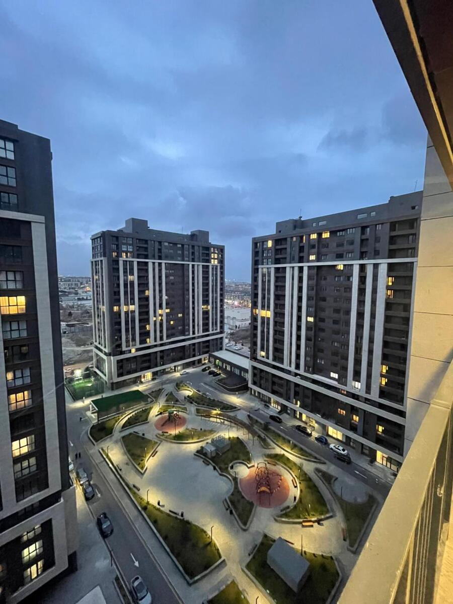 Satılır 1 otaqlı yeni tikili 67 m² — Mənzil, Bakı