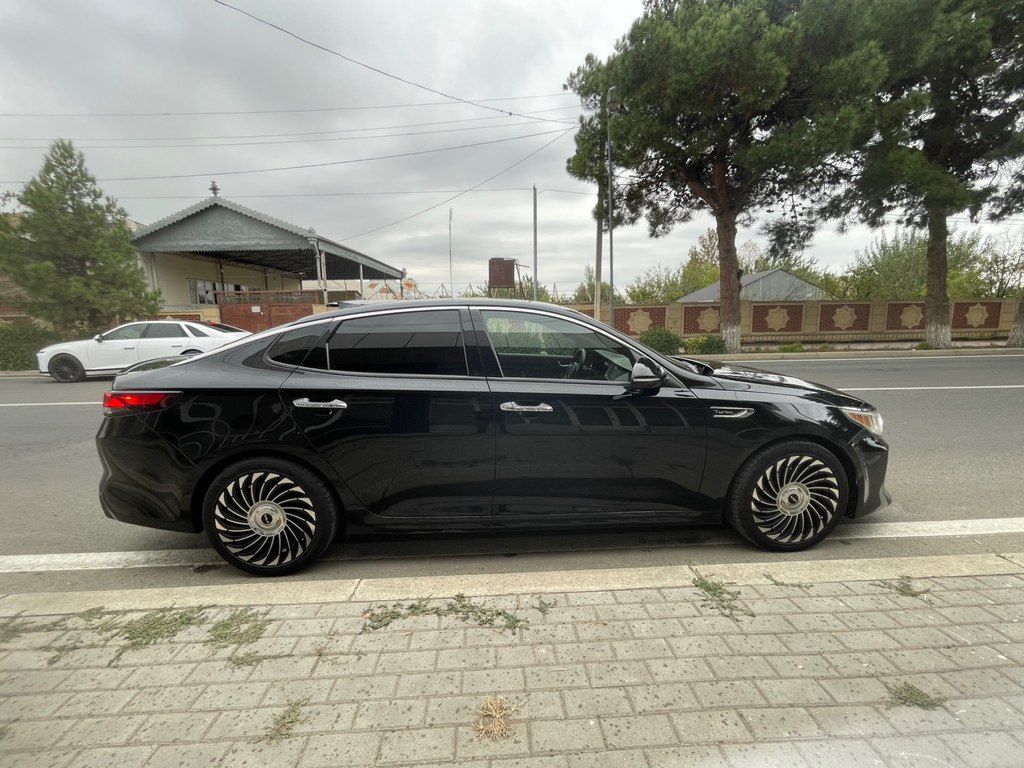 Kia Optima, 2.0 L, 2016 il, 144 595 km — Avtomobillər, Goranboy (8)