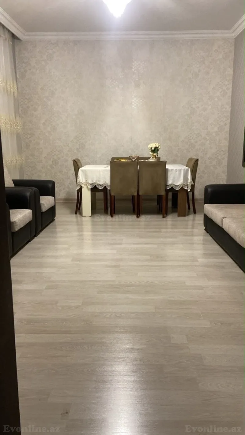 Satılır 3 otaqlı Həyət evi 125 m² Bakı, Xətai r., NZS — Bakı