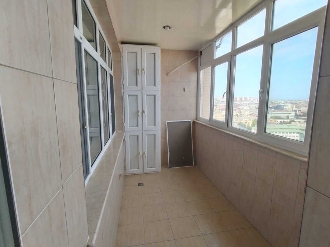 Satılır 3 otaqlı yeni tikili 105 m² — Mənzil, Bakı (10)