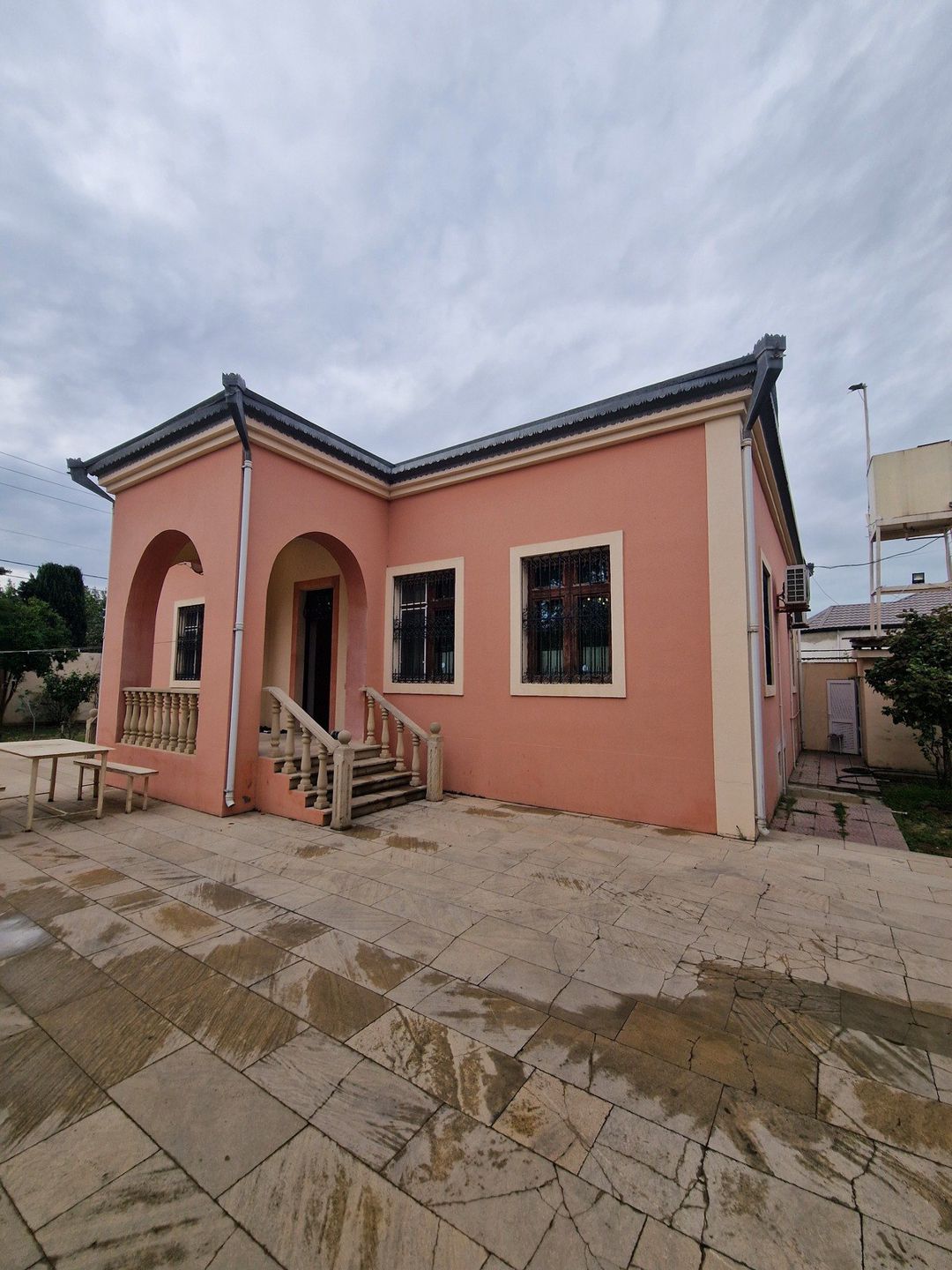 Satılır 3 otaqlı həyət evi/bağ evi 144 m² — Ev, villa, Bakı (4)