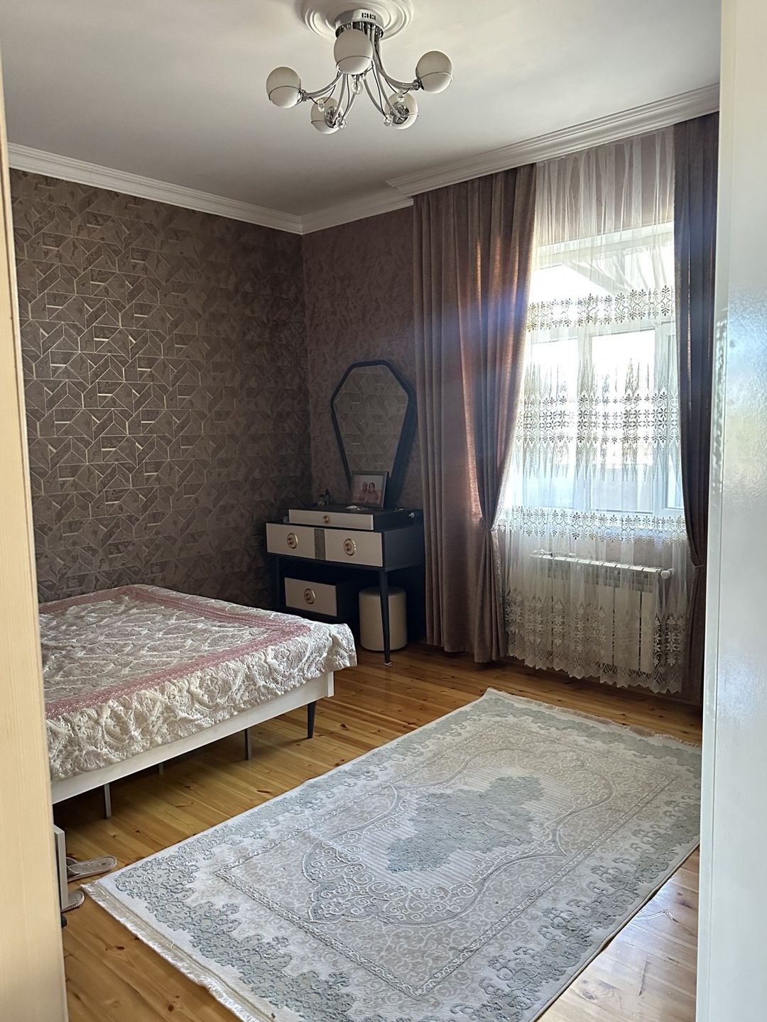 Satılır 4 otaqlı həyət evi/bağ evi 138 m² — Ev, villa, Bakı (11)