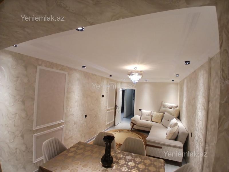 Satılır 4 otaqlı Bina evi menzil (Köhnə tikili), 78 m², Xətai rayonu — Mənzil, Bakı (6)
