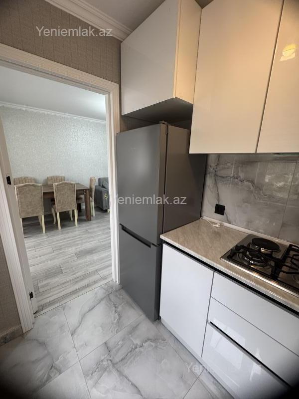 Kirayə 2 otaqlı Bina evi menzil (Köhnə tikili), 65 m², Sabunçu rayonu — Mənzil, Bakı (12)