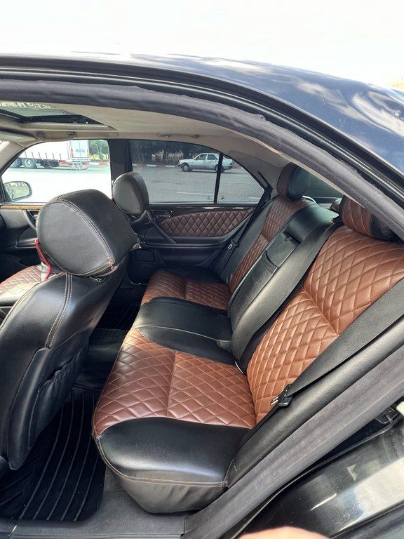 Mercedes E 320, 3.2 L, 2001 il, 380 000 km 90-UU-951 — Avtomobillər, Bakı (8)