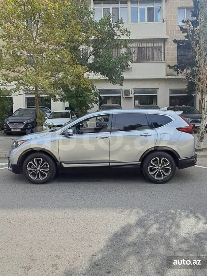 Honda CR-V, 2021 — Avtomobillər, Bakı (3)