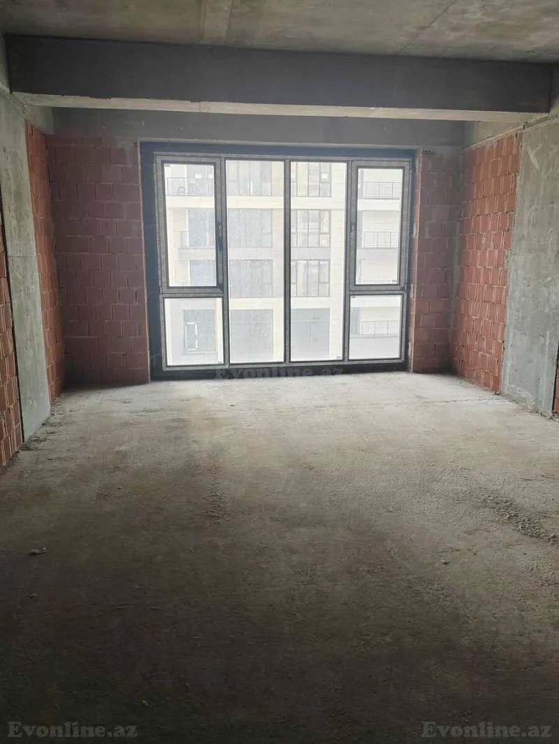 Satılır 4 otaqlı Mənzil Yeni tikili 173 m² Bakı, Nərimanov r., Koroğlu m — Mənzil, Bakı (6)