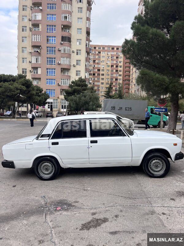 VAZ 2107, 2005 il 10-DU-760 — Avtomobillər, Sumqayıt (4)