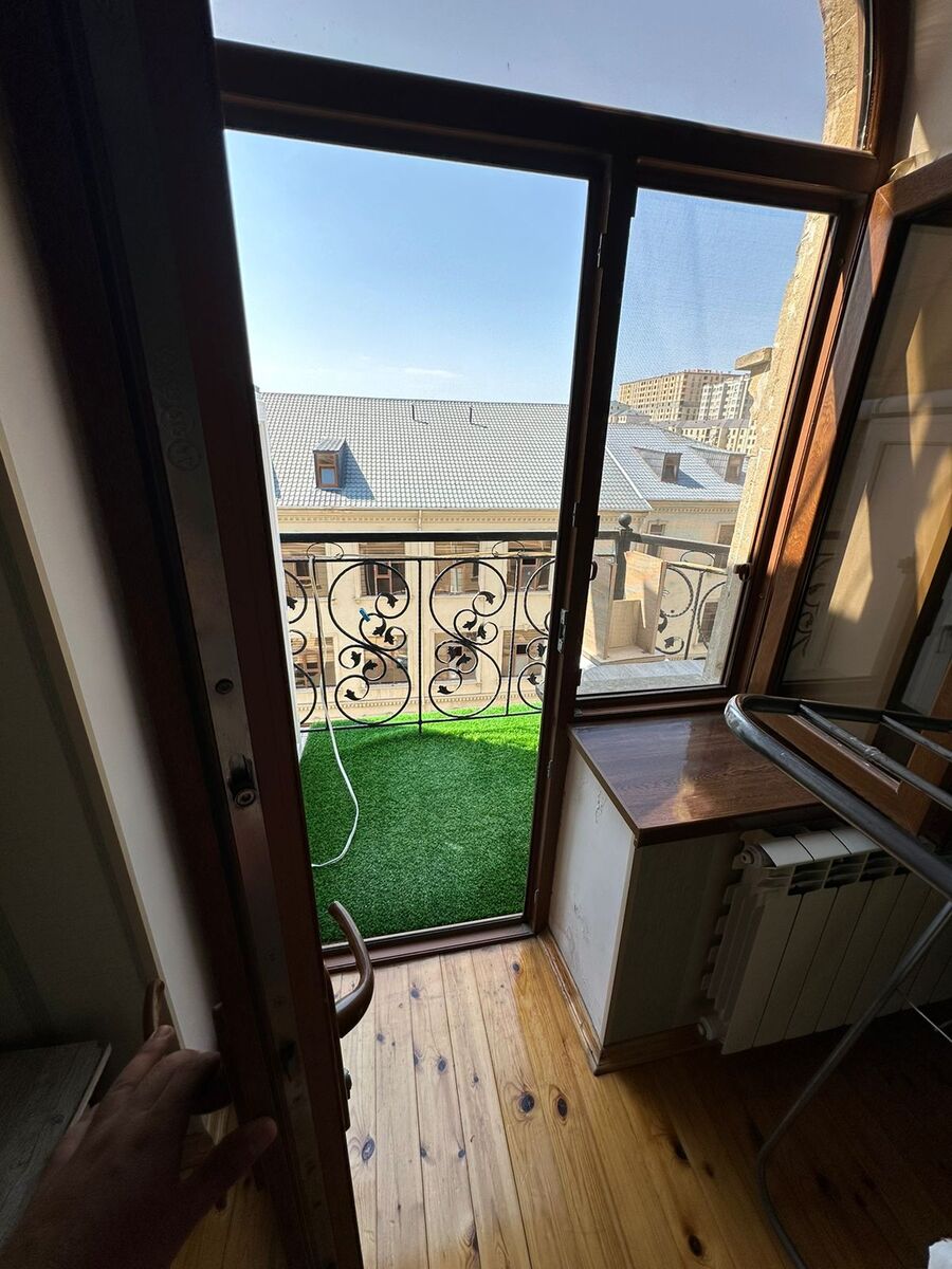 Satılır 2 otaqlı köhnə tikili 70 m² — Mənzil, Xırdalan (6)