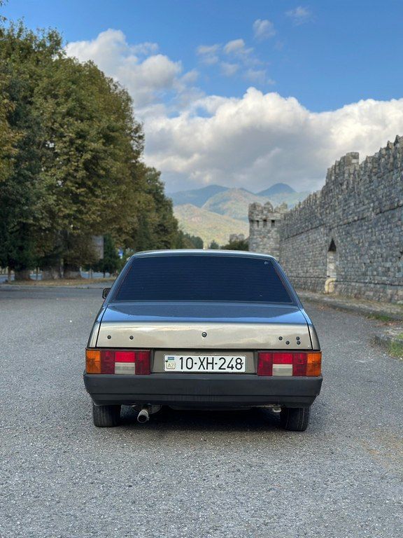 Lada (VAZ) 21099, 1.5 L, 1998 il, 567 000 km 10-XH-248 — Avtomobillər, İsmayıllı (4)