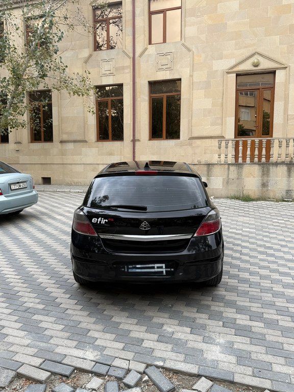 Opel Astra, 1.4 L, 2008 il, 280 011 km — Avtomobillər, Sumqayıt (6)