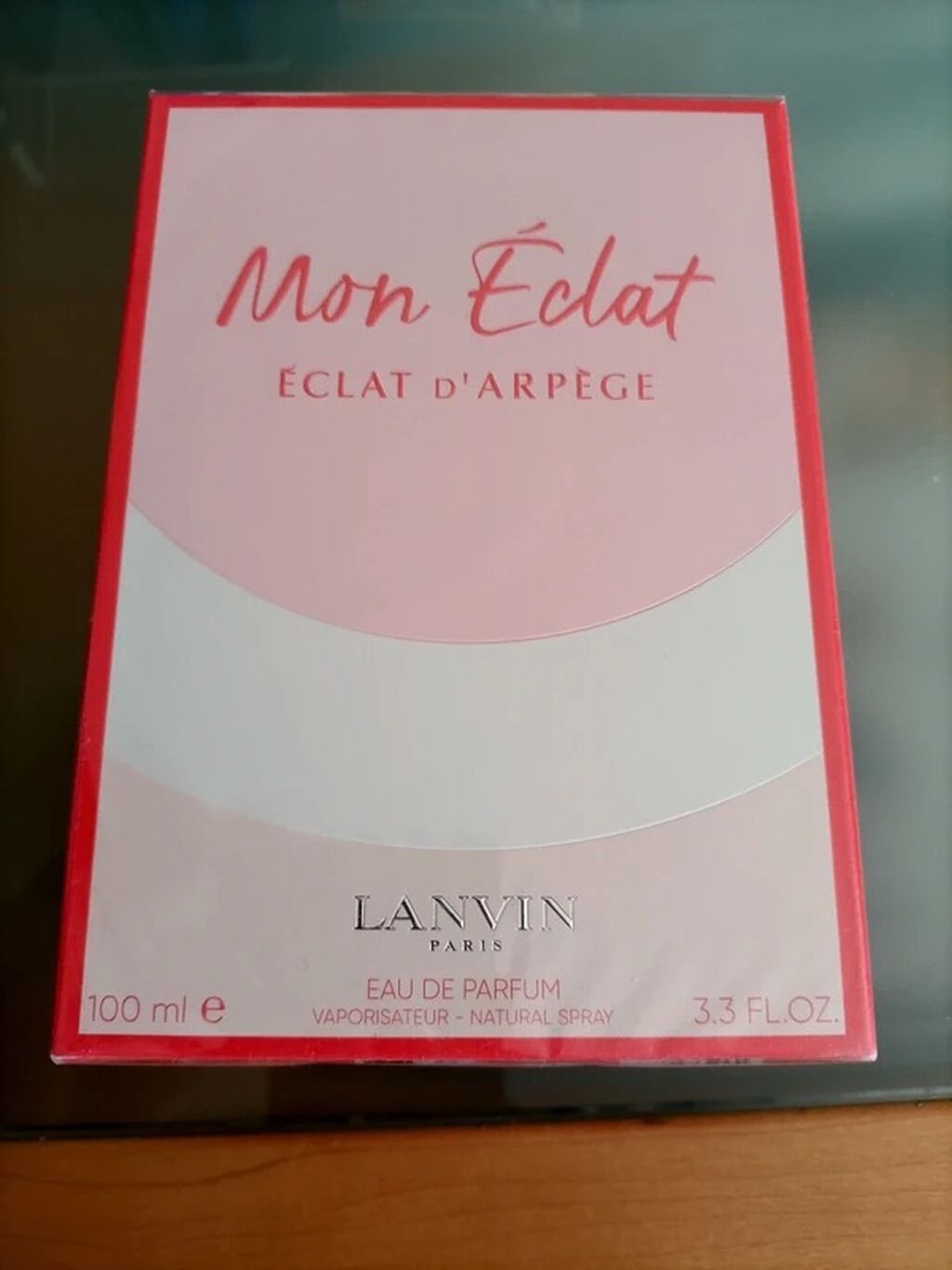 Lanvin Éclat d’Arpège Mon Éclat – qadınlar üçün eau de parfum - Həcm — Ətir, Bakı (2)